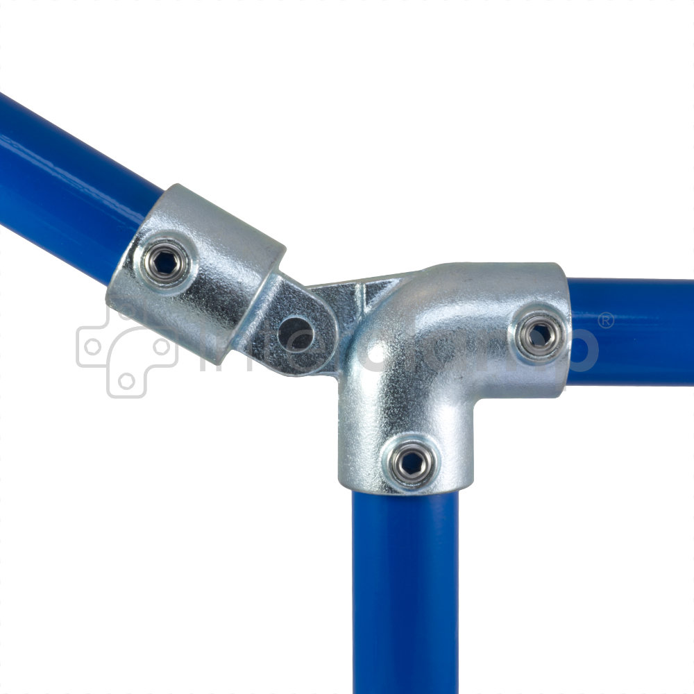 Interclamp® Type 175 [Drejelig Bøjning 90°]